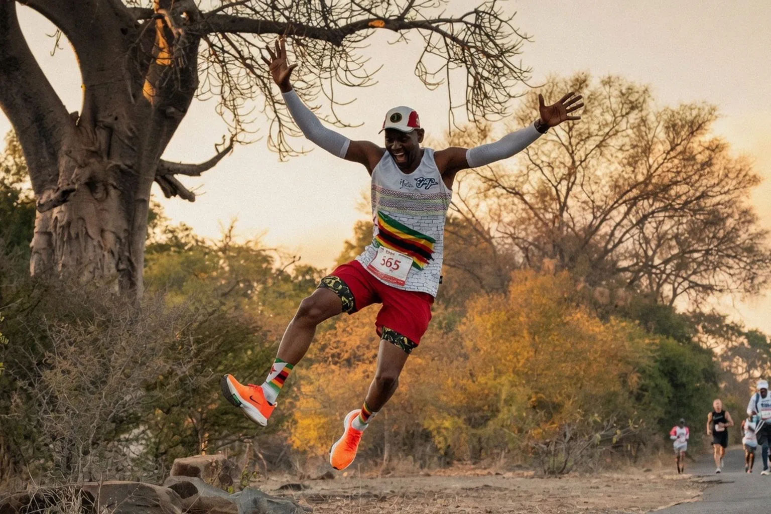 12 of the best marathons around the world: Mix running with adventure with our top race picks