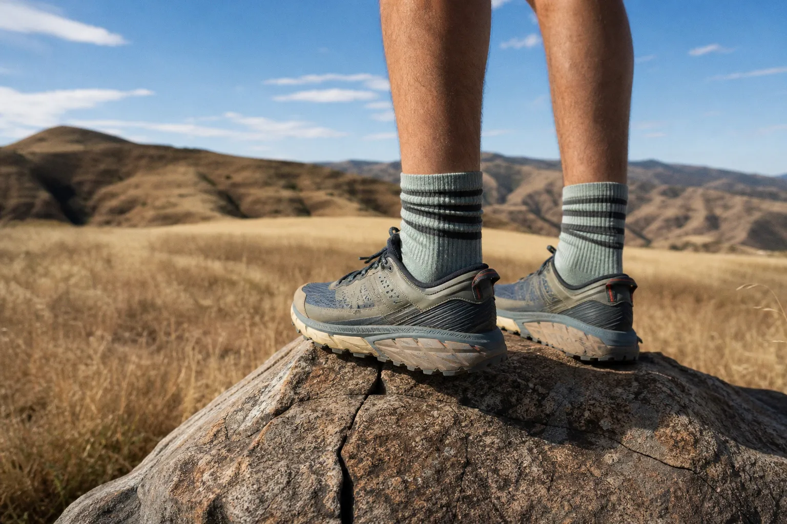 7 runners ran hundreds of miles in trail running shoes. These 3 have the best grip and bounce