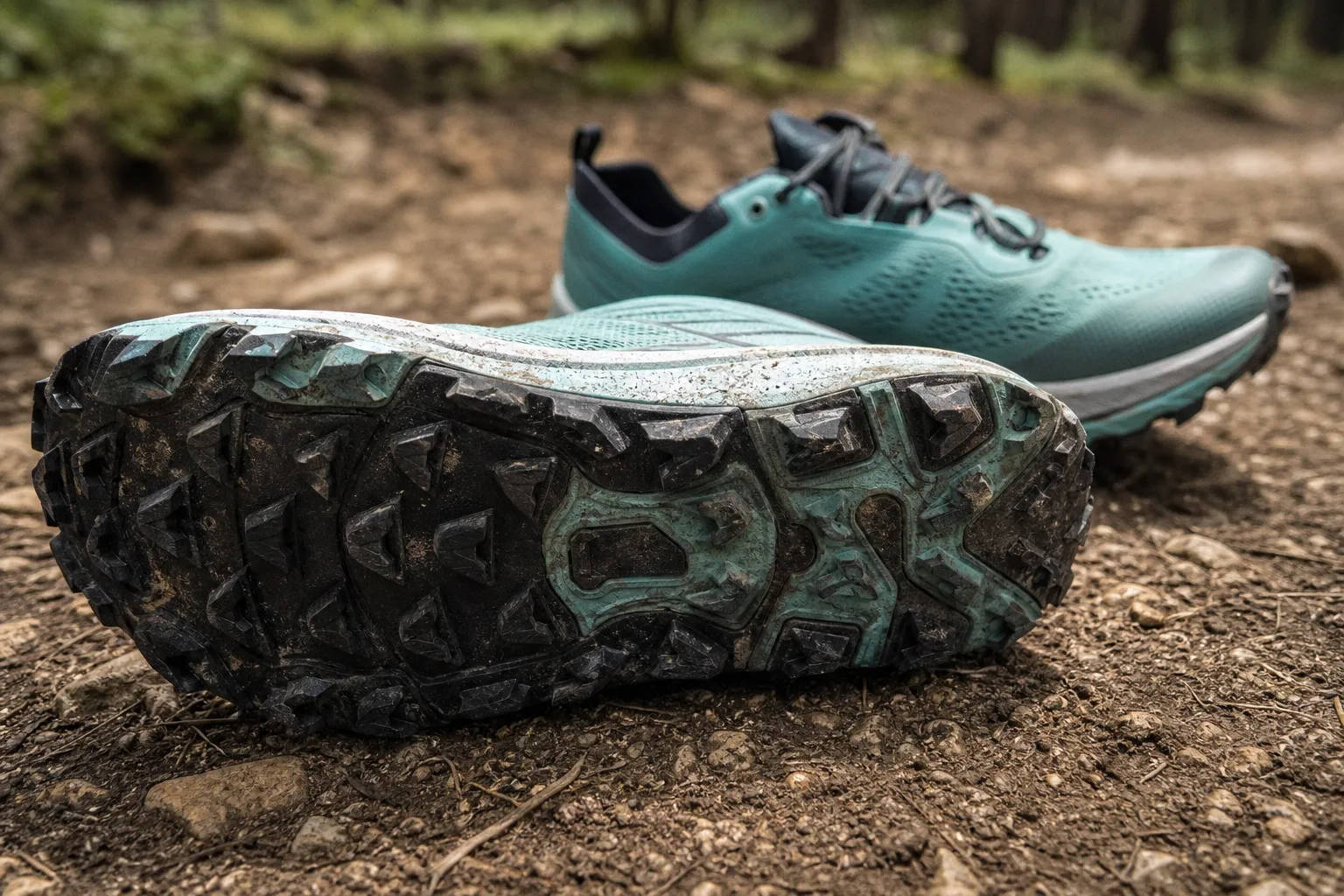 Anatomically Influenced Running Shoes