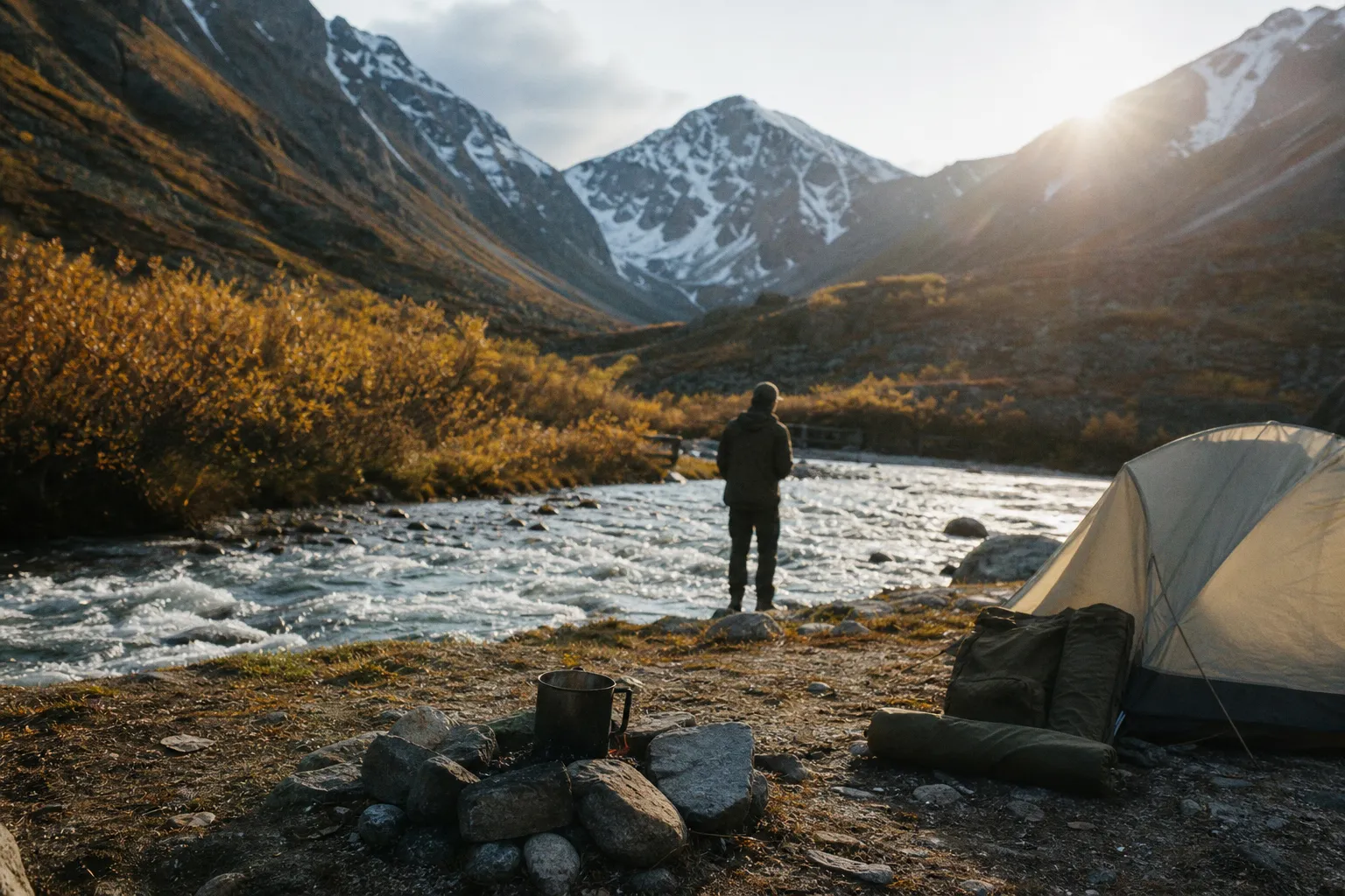 Bushcraft gear: why my first survival kit failed me