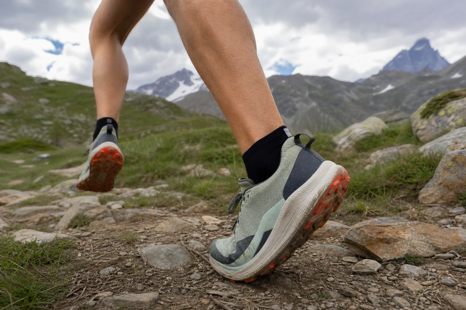 Here are 5 new running shoe brands we're excited about