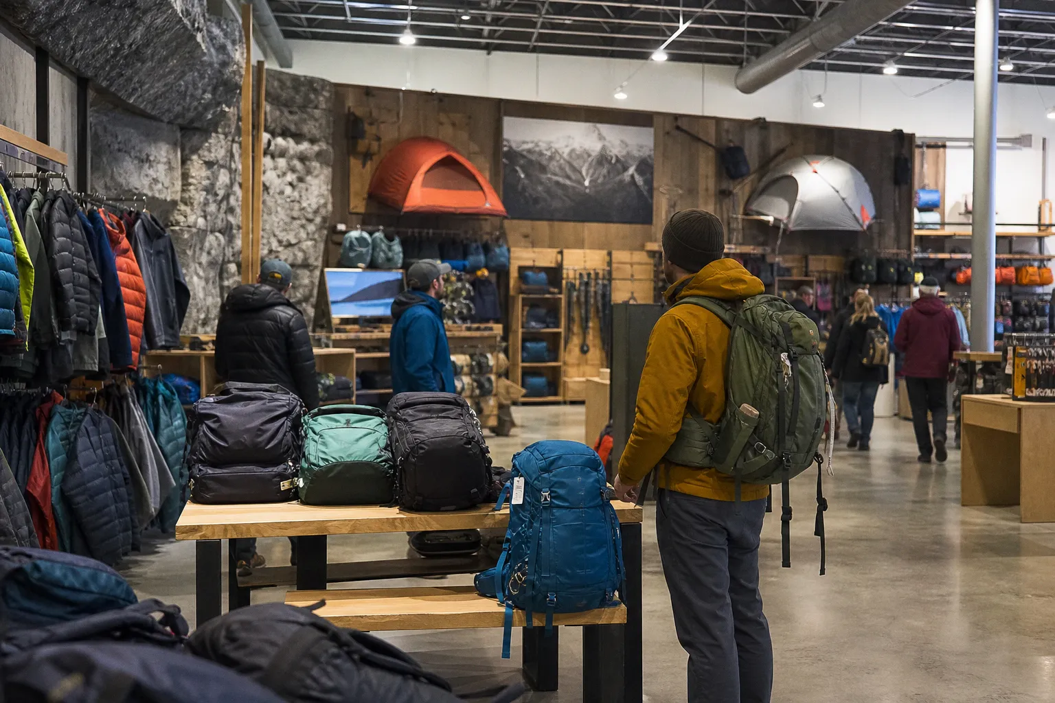 Hiking Gear and Equipment Market Set for Strong Growth Driven