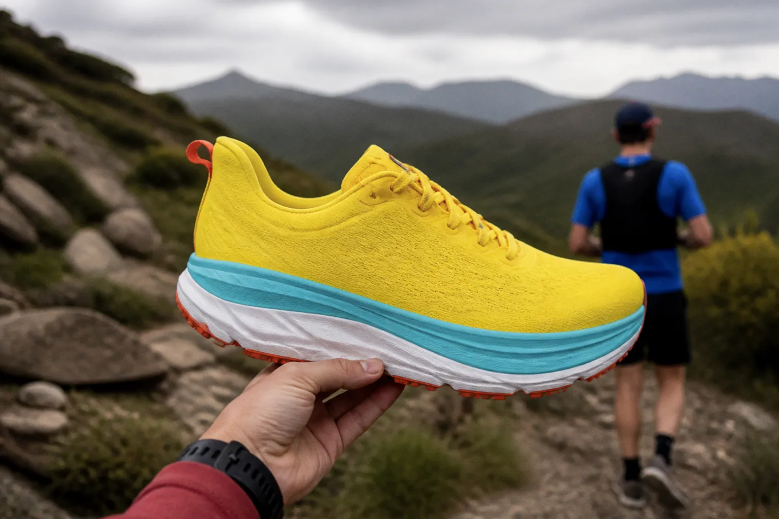 Hoka running shoes are secretly discounted up to $35 off at an unexpected outlet