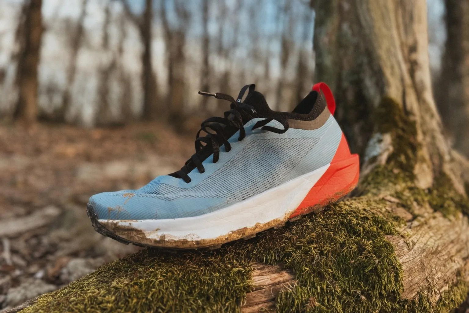 Looking for a hill-climb and FKT shoe? Mammut’s Aenergy Trail Speed might be it