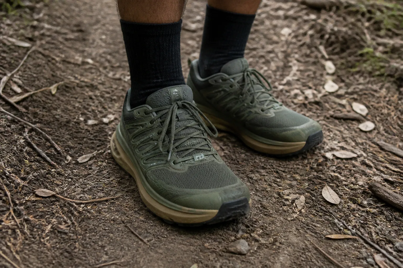 Neutral Trail Running Shoes