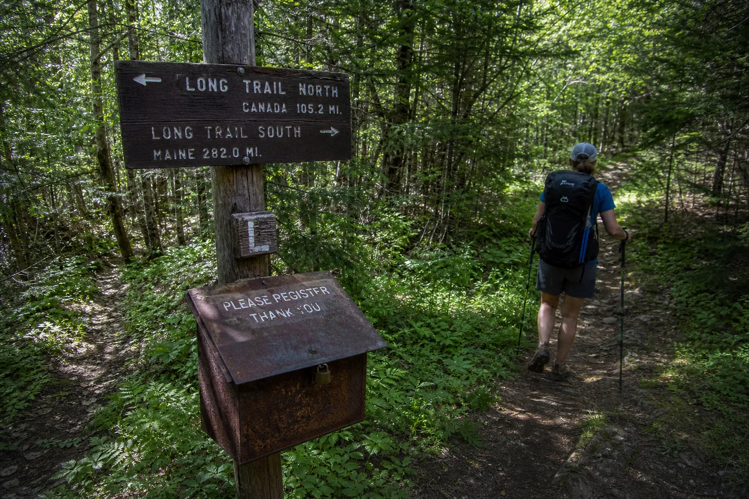 Permit lottery fatigue is driving hikers to regional trails
