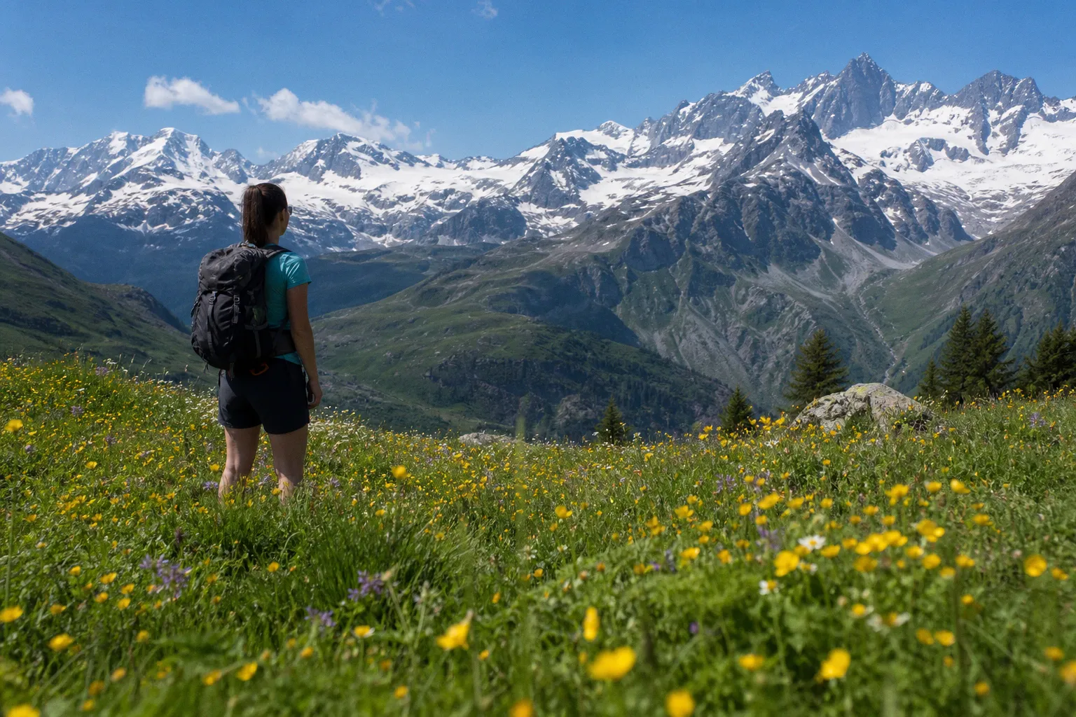 Six of the best long-distance European trails to walk in summer