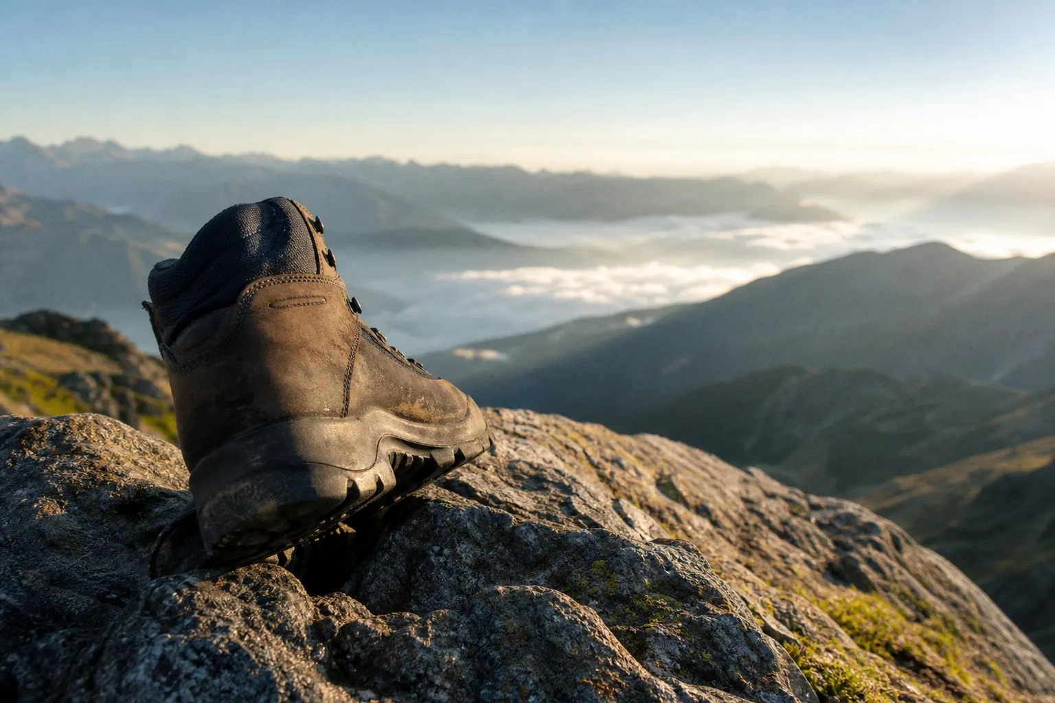 Solo trail hiking for beginners: why going alone is safer