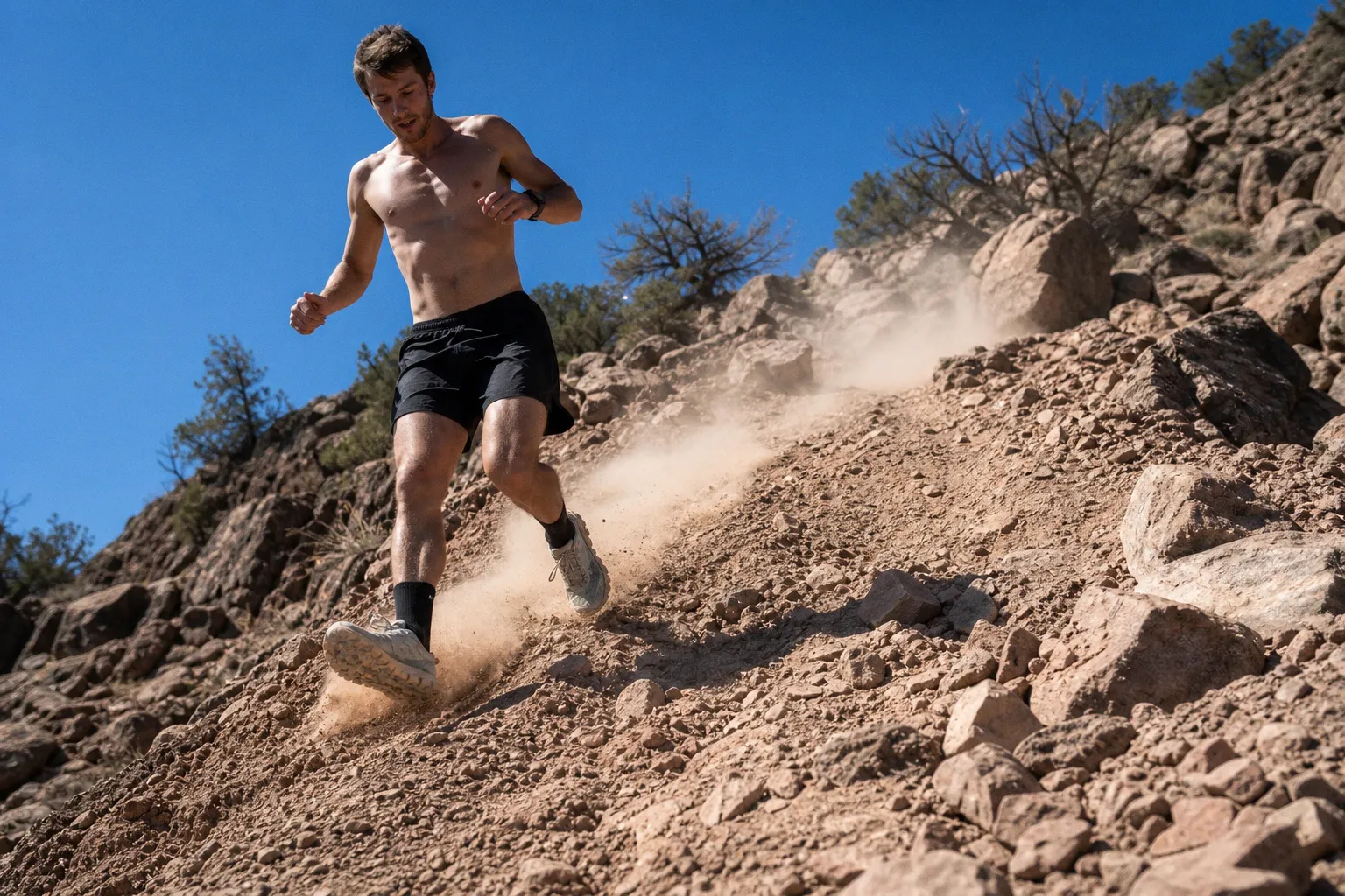 Testing Norda's New 055 All-Mountain Trail Running Shoe