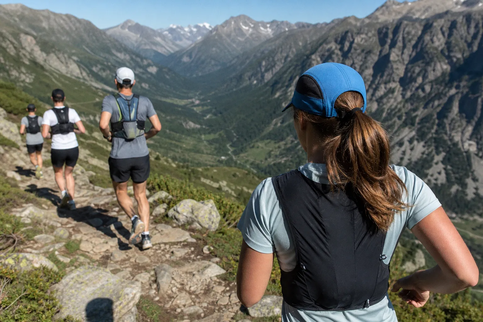 Top-Performing Running Hats for High-Intensity Trail Miles