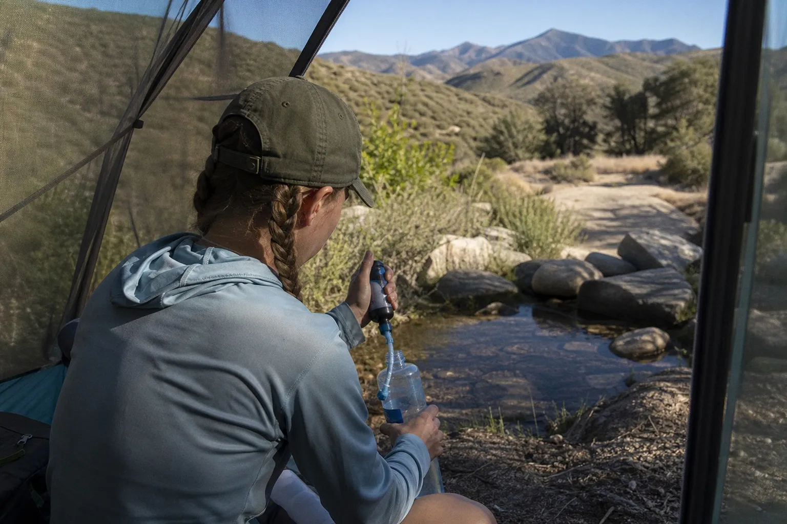 Verifying PCT Water Reports Saved My SoCal Hike