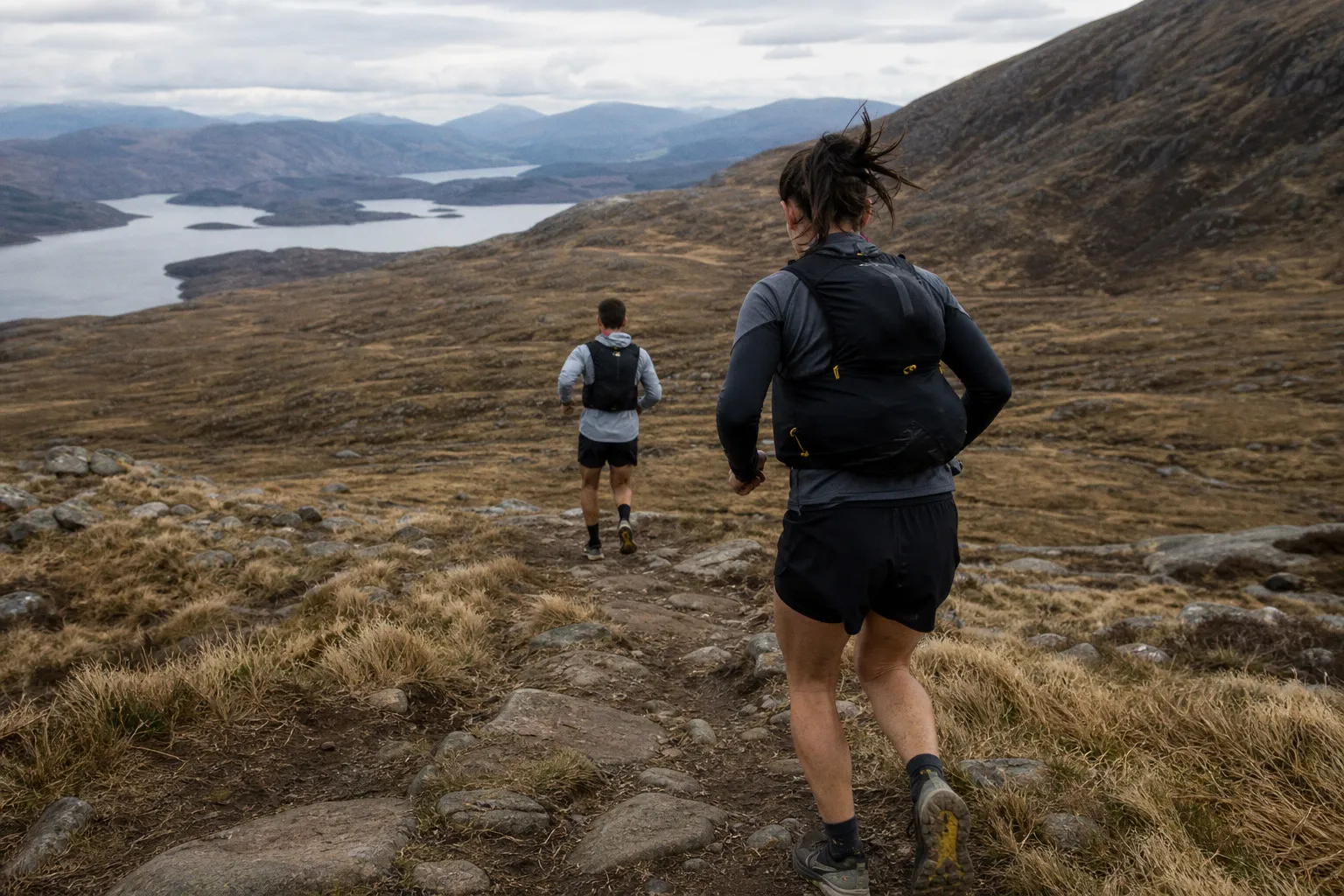 Why Ultralight Gear Won't Replace Your Trail Training