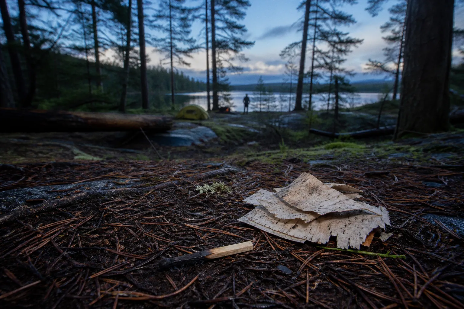 Wilderness survival skills training: why books aren't enough