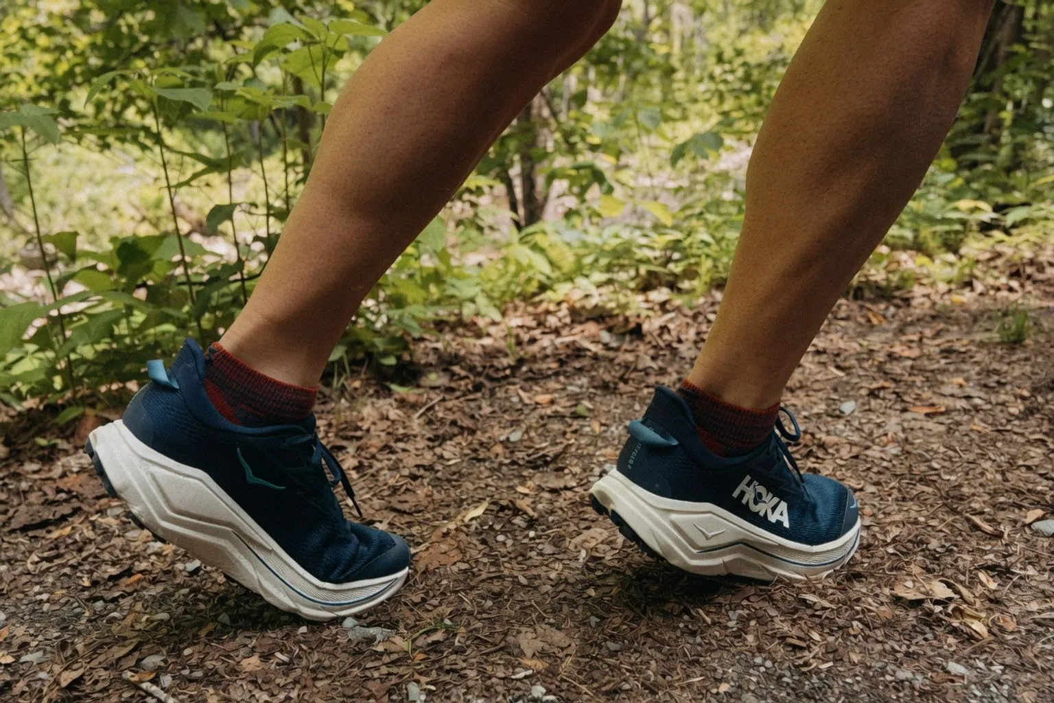 Women's HOKA Challenger 8 Trail Running Shoe Review